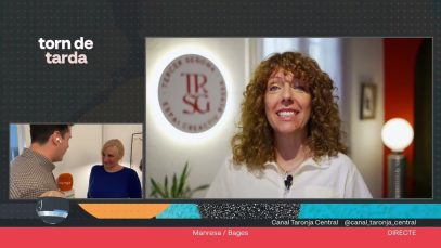 Coneixem el projecte “Dona Endins”, de la fotògrafa Anna Martínez