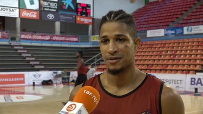 El Baxi Manresa es prepara per a l’Eurocup, amb Dani Pérez com a capità oficial