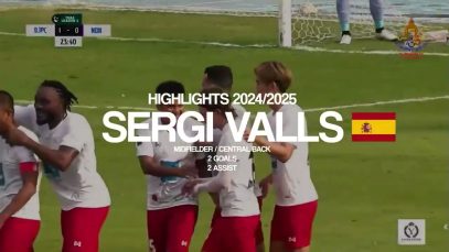 El CE Manresa es reforça amb el fitxatge del central Sergi Valls