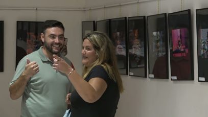 El Foto Club de Sallent manté viva la tradició amb el concurs de fotografia de les Enramades