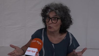 El passeig de Manresa es tenyeix d’art i objectes artesans