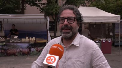 Els carrers del barri antic de Santpedor vibren amb l’arribada de la tardor i La Fira de Sant Miquel