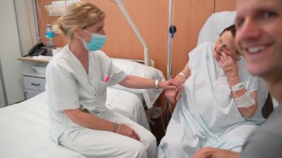 En 15 anys, Althia ha atès més de 4.000 pacients major de 65 anys amb fractura de fèmur