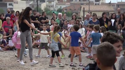 Fonollosa estrena edifici per aquest nou curs escolar