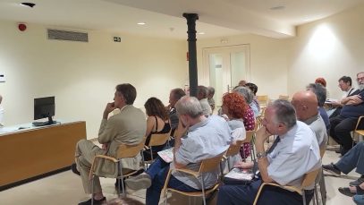 Ja s’ha presentat el número de setembre del Pou de la Gallina