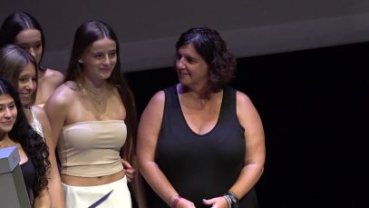 La 54a edició de la nit de l’esportista triomfa amb l’esport femení