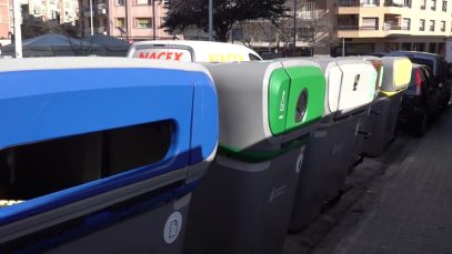 La Generalitat aposta pel model de Manresa per lluitar contra l’augment de les escombraries