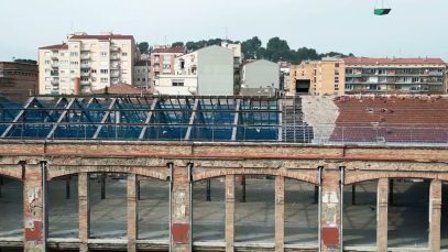 Manresa defineix les bases del concurs per transformar els interiors de la Fàbrica Nova