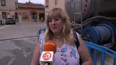 Monistrol de Montserrat porta una setmana sense aigua potable