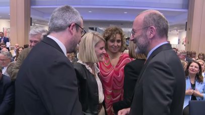 Montserrat explica la seva història amb una exposició al Parlament Europeu
