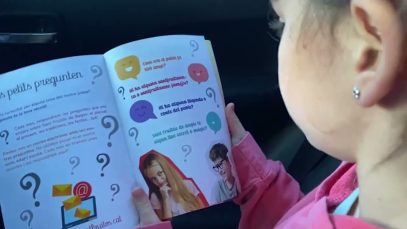 Neix “El Petit Fruitó”, la primera revista infantil de Sant Fruitós de Bages