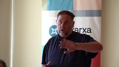 Oriol Junqueras, protagonista d’un nou fòrum de GCT Plus