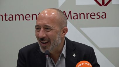 Piripipip, acotar-se o baleiar: mots típics de Manresa recollits en el llibre “El parlar de Manresa”