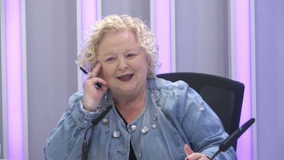 Toni Massegú: ”Voldria que els nostres fills i nets siguin qui preservin la llengua catalana”.