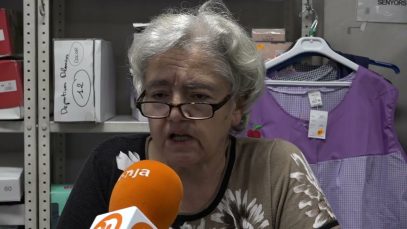 Després de tota una vida lligada al negoci familiar Ana Ballesteros tanca el negoci familiar