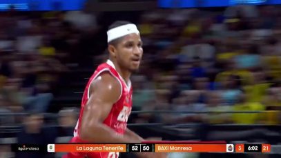 El BAXI Manresa s’estrena a la Lliga Endesa amb derrota a Tenerife tot i deixar bons moments