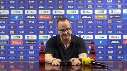 El Baxi Manresa troba al Nou Congost la primera victòria del curs