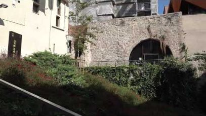 El carrer del Balç de Manresa reobrirà al públic aquest octubre després d’un any