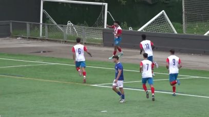 El Centre d’Esports Manresa cau al Congost contra la Grama