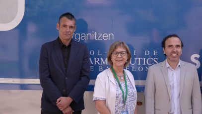 Els farmacèutics fan acte de presència a la capital del Bages