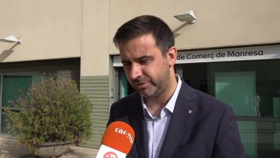La Cambra de Comerç de Manresa acull el nou Pla de Facilitació de l’Activitat Econòmica