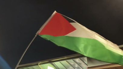 Manifestació massiva a Manresa contra l’atac a la flotilla i el genocidi a Gaza