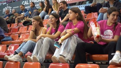 Manresa CBF s’emporta la victòria en un partit complicat contra el Barakaldo