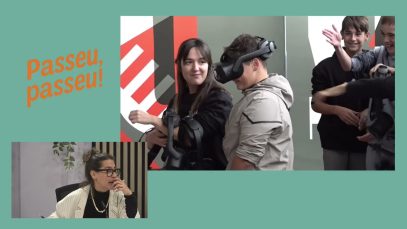 Passeu, passeu! – La palestra cultural (30-10-2025)