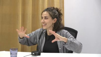 Passeu, passeu! – La palestra cultural (16-10-2025)