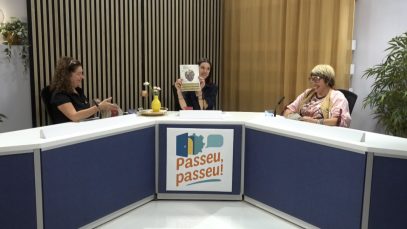 Passeu, passeu! – La palestra cultural (9-10-2025)