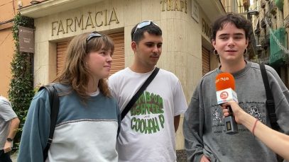 Passeu, passeu! – Per triar i remenar (17-10-2025)