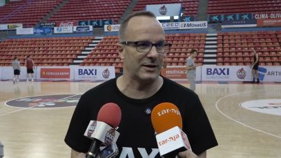 Torna l’animació del Nou Congost per empènyer el Baxi contra el Gran Canaria