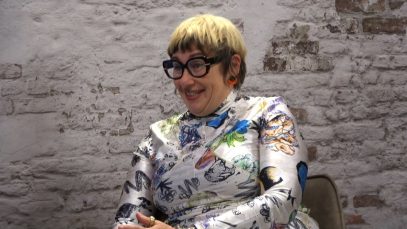 Anna Crespo, artista