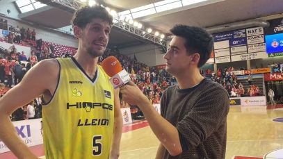 El BAXI Manresa s’imposa, amb caràcter, al Hiopos Lleida al Nou Congost