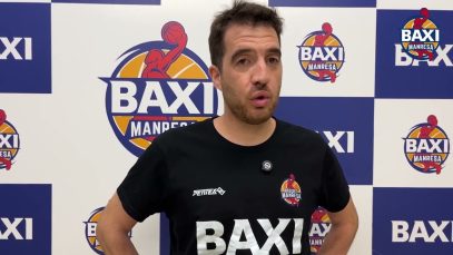 El Baxi Manresa viatja a Romania per buscar una victòria clau contra el Cluj en partit d’Eurocup