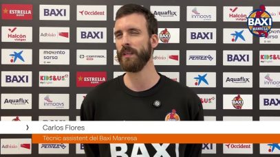 El Baxi Manresa viatja a Venècia en un nou compromís de l’Eurocup