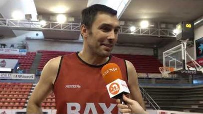 El Baxi visita Màlaga en un partit molt complicat fora de casa