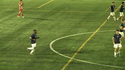 El CE Manresa signa una remuntada espectacular a Vic i s’imposa per 2 gol a 4