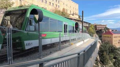 El Cremallera i els Funiculars de Sant Joan i de la Santa Cova de Montserrat s’adhereixen al programa Apropa Cultura