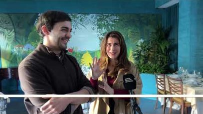 El rodatge del film ‘Las vidas posibles de mi madre’ aterra a Manresa