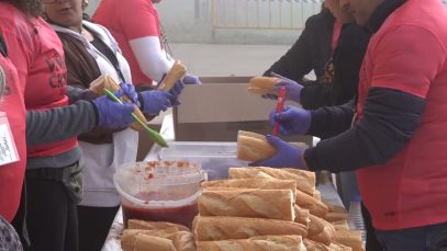 El VinyaCross celebra els deu anys amb un miler de corredors