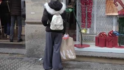 Els comerciants del carrer Guimerà de Manresa impulsen una campanya per atraure clients