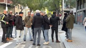 Els sindicats del sector del metall tanquen un preacord amb la patronal i desconvoquen les vagues