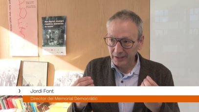 Els vestigis del franquisme a Catalunya 50 anys després de la mort del dictador