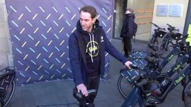 Es presenta la Baik, la nova bicicleta elèctrica de Manresa