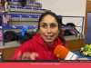 Fem parada a un dels entrenaments de la secció de Volei del Futsal Monistrol