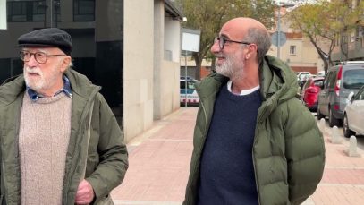 Fiscalia i acusació particular demanen presó per a Laiglesia, que s’acull al dret a no declarar