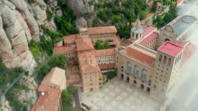 Govern i Montserrat acorden estudiar la modernització de l’aeri i fer més sostenible la mobilitat