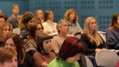 Jornada a la UManresa per trencar l’estigma en salut mental i addiccions durant l’embaràs