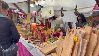 La Fira Medieval d’Oficis de Súria clou amb èxit la seva 22ª edició